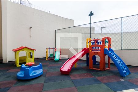 Apartamento à venda com 57m², 2 quartos e 1 vaga Apartamento à venda com 57m², 2 quartos e 1 vagaÁrea comum - Playground