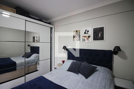 Quarto 1 de apartamento à venda com 2 quartos, 57m² em Centro, São Bernardo do Campo