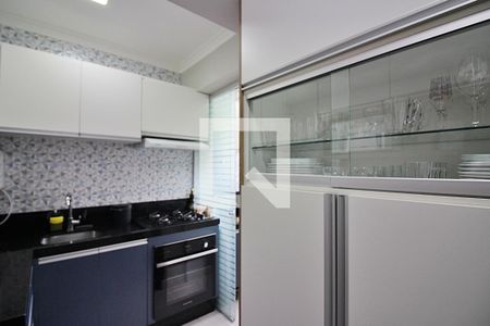 Apartamento à venda com 57m², 2 quartos e 1 vagaCozinha