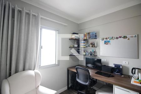 Apartamento à venda com 57m², 2 quartos e 1 vagaQuarto 2