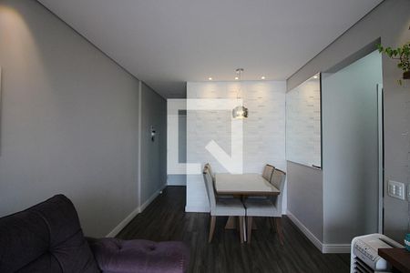 Sala de apartamento à venda com 2 quartos, 57m² em Centro, São Bernardo do Campo