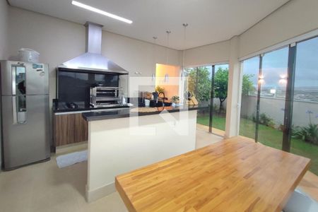 Casa de condomínio à venda com 540m², 3 quartos e 3 vagasÁrea Gourmet