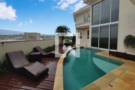 Casa de condomínio à venda com 540m², 3 quartos e 3 vagasPiscina