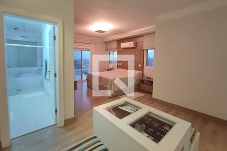 Casa de condomínio à venda com 540m², 3 quartos e 3 vagasQuarto Suíte 