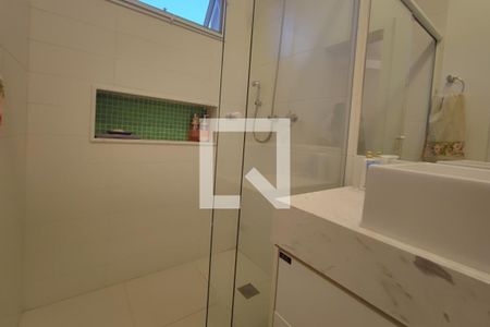 Casa de condomínio à venda com 540m², 3 quartos e 3 vagasBanheiro Suíte 3