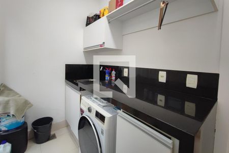 Casa de condomínio à venda com 540m², 3 quartos e 3 vagasÁrea de Serviço