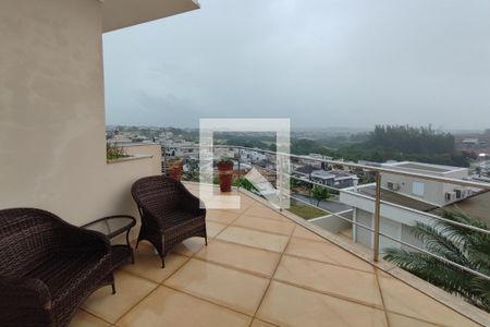 Casa de condomínio à venda com 540m², 3 quartos e 3 vagasVaranda Suíte 