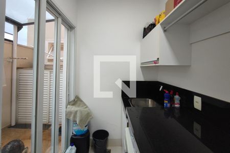 Casa de condomínio à venda com 540m², 3 quartos e 3 vagasÁrea de Serviço