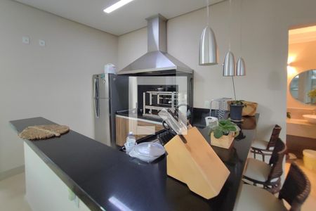 Casa de condomínio à venda com 540m², 3 quartos e 3 vagasÁrea Gourmet