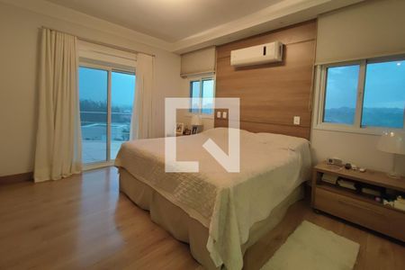 Casa de condomínio à venda com 540m², 3 quartos e 3 vagasQuarto Suíte 