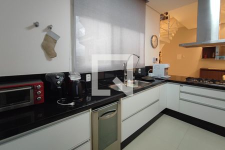 Casa de condomínio à venda com 540m², 3 quartos e 3 vagasCozinha