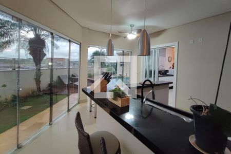 Casa de condomínio à venda com 540m², 3 quartos e 3 vagasÁrea Gourmet