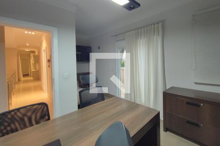 Casa de condomínio à venda com 540m², 3 quartos e 3 vagasEscritório