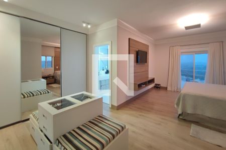 Casa de condomínio à venda com 540m², 3 quartos e 3 vagasQuarto Suíte 