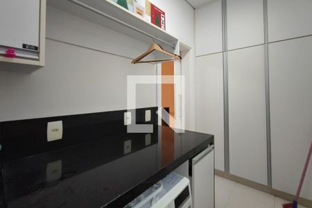 Casa de condomínio à venda com 540m², 3 quartos e 3 vagasÁrea de Serviço