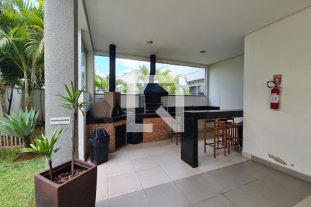 Apartamento à venda com 72m², 2 quartos e 2 vagasÁrea comum - Churrasqueira