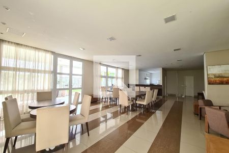 Apartamento à venda com 72m², 2 quartos e 2 vagasÁrea comum - Salão de festas