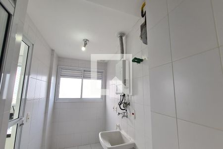 Apartamento à venda com 72m², 2 quartos e 2 vagasÁrea de Serviço