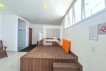Apartamento à venda com 72m², 2 quartos e 2 vagasÁrea comum - Spa