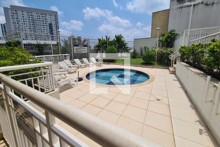 Apartamento à venda com 72m², 2 quartos e 2 vagasÁrea comum - Piscina