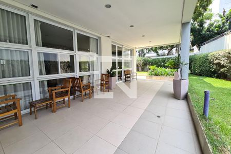 Apartamento à venda com 72m², 2 quartos e 2 vagasÁrea comum - Churrasqueira