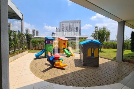 Apartamento à venda com 72m², 2 quartos e 2 vagasÁrea comum - Playground