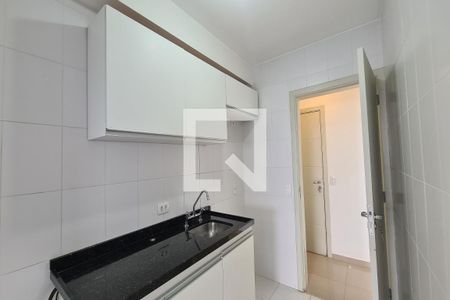 Apartamento à venda com 72m², 2 quartos e 2 vagasCozinha
