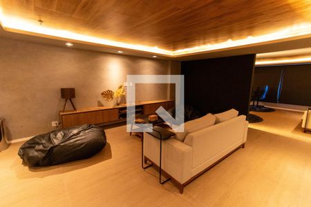 Studio à venda com 39m², 1 quarto e 1 vagaÁrea comum