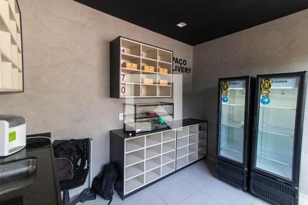 Studio à venda com 39m², 1 quarto e 1 vagaÁrea comum