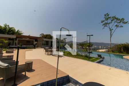 Studio à venda com 39m², 1 quarto e 1 vagaÁrea comum