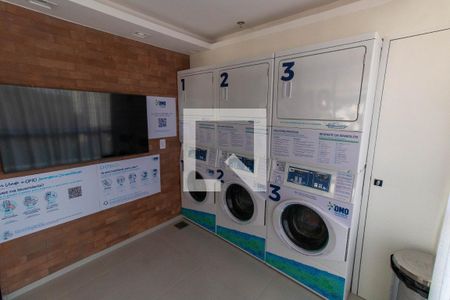 Studio à venda com 39m², 1 quarto e 1 vagaÁrea comum