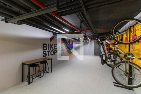 Studio à venda com 39m², 1 quarto e 1 vagaÁrea comum