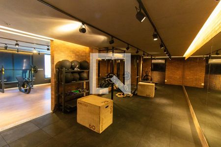 Studio à venda com 39m², 1 quarto e 1 vagaÁrea comum