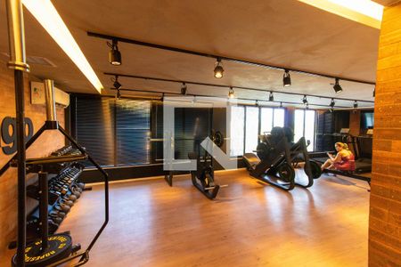 Studio à venda com 39m², 1 quarto e 1 vagaÁrea comum