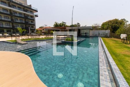 Studio à venda com 39m², 1 quarto e 1 vagaÁrea comum