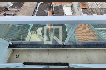 Apartamento à venda com 60m², 2 quartos e 1 vaga Apartamento à venda com 60m², 2 quartos e 1 vagaSacada do Quarto 2