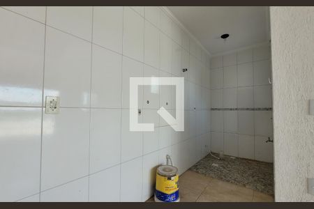 Apartamento à venda com 60m², 2 quartos e 1 vaga Apartamento à venda com 60m², 2 quartos e 1 vagaLavanderia