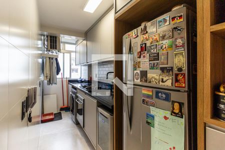 Apartamento à venda com 44m², 1 quarto e sem vagaCozinha