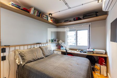 Quarto de apartamento à venda com 1 quarto, 44m² em Santa Cecilia, São Paulo