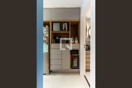 Apartamento à venda com 44m², 1 quarto e sem vagaCozinha