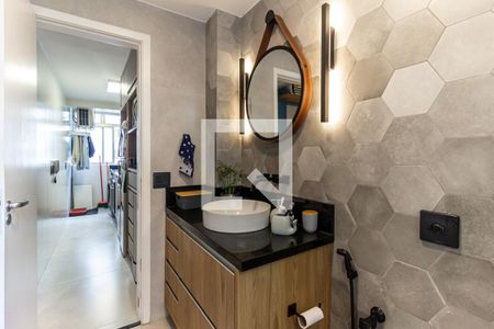 Apartamento à venda com 44m², 1 quarto e sem vagaBanheiro