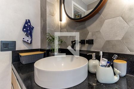 Apartamento à venda com 44m², 1 quarto e sem vagaBanheiro