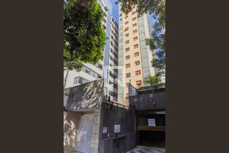 Apartamento à venda com 44m², 1 quarto e sem vagaFachada