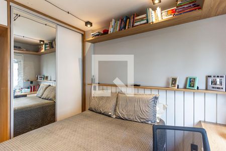 Quarto de apartamento à venda com 1 quarto, 44m² em Santa Cecilia, São Paulo