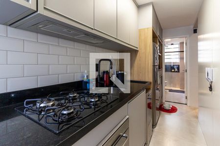 Apartamento à venda com 44m², 1 quarto e sem vagaCozinha