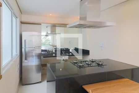 Apartamento à venda com 120m², 2 quartos e 1 vagaÁrea comum - Espaço gourmet