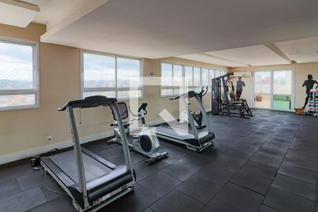 Apartamento à venda com 120m², 2 quartos e 1 vagaÁrea comum - Academia