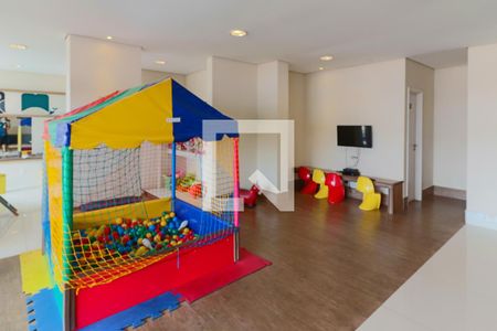 Apartamento à venda com 120m², 2 quartos e 1 vagaÁrea comum - Brinquedoteca