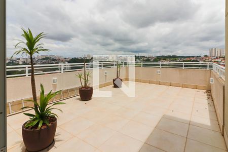 Apartamento à venda com 120m², 2 quartos e 1 vagaÁrea comum - Rooftop
