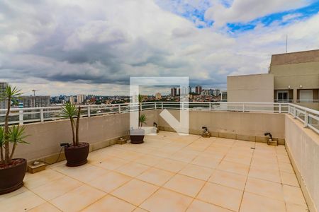 Apartamento à venda com 120m², 2 quartos e 1 vagaÁrea comum - Rooftop